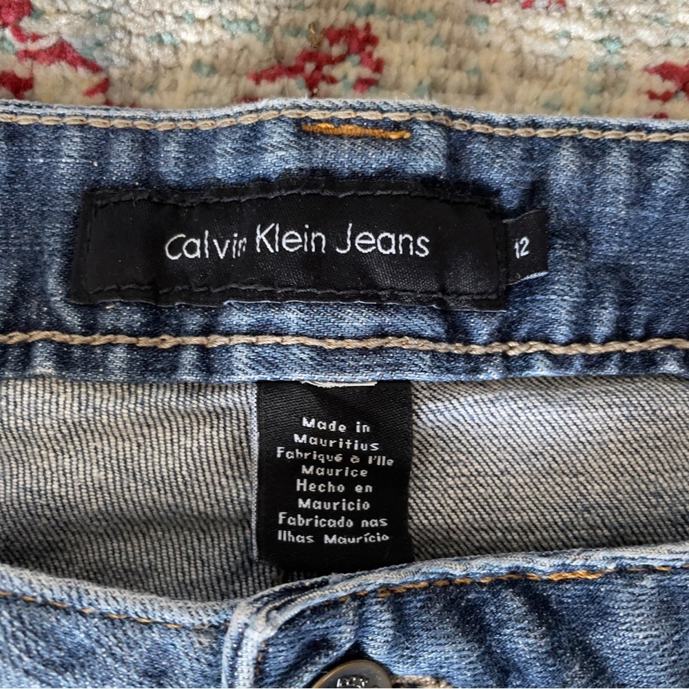 Calvin Klein Women's Denim Jeans